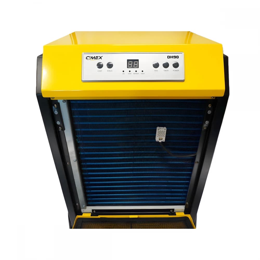 Мобилен влагоуловител DH90 4