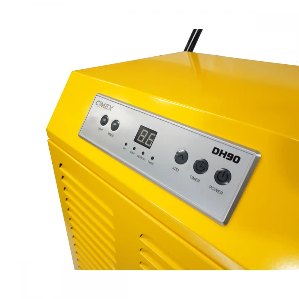 Мобилен влагоуловител DH90 3