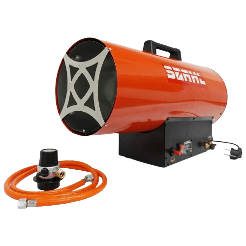 Газов калорифер 50 kW