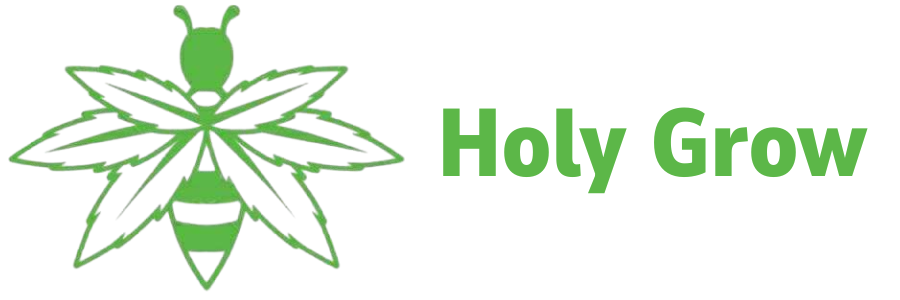 Holy Grow logo